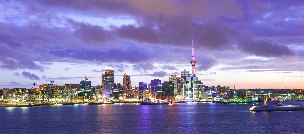 Auckland Travel Guide